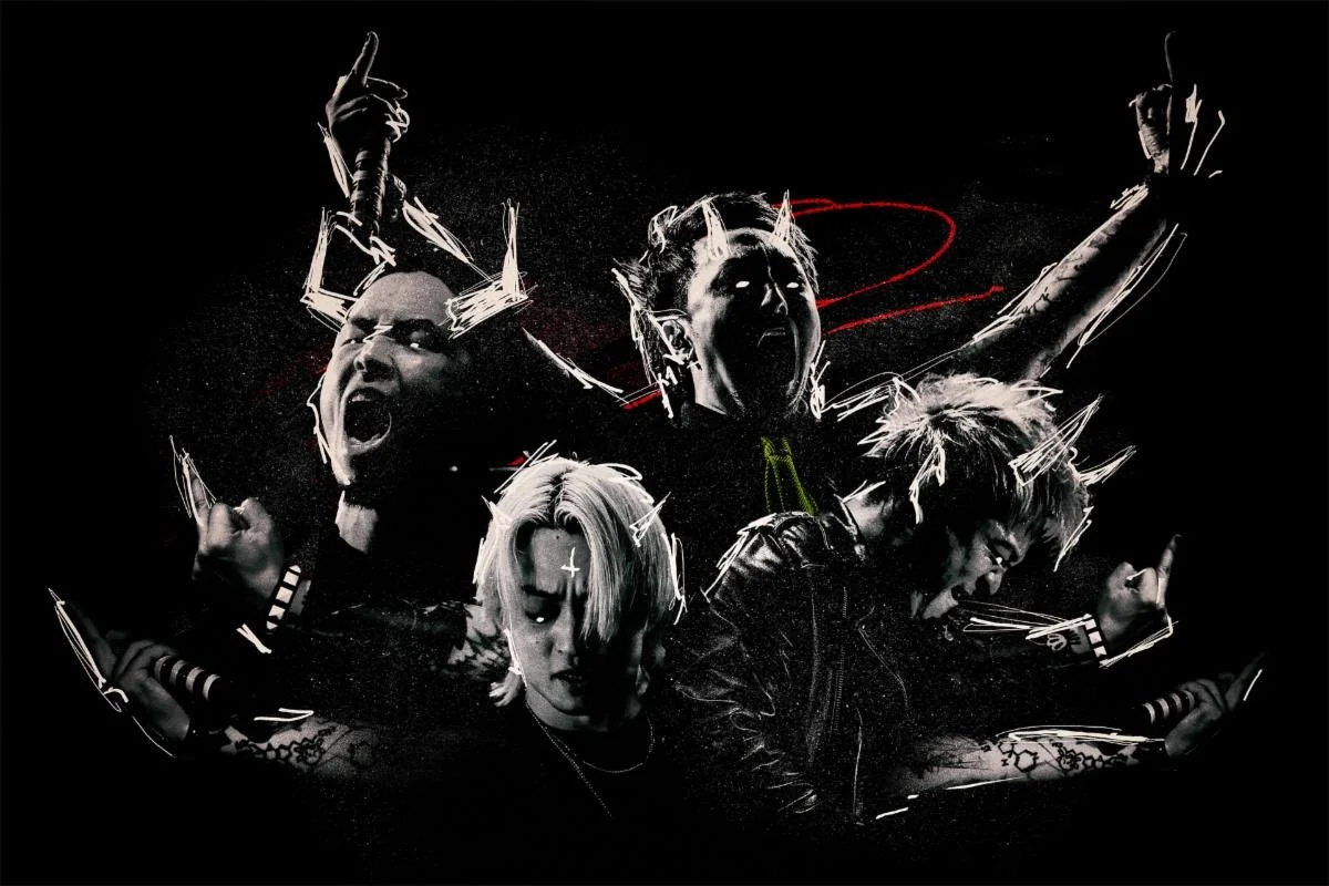 SiM Announce New Album 'PLAYDEAD', New Single “Red” For Netflix